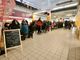 Street food contadino di Coldiretti: 2.000 persone accolte nel ristoro con prodotti  #madeinvda
