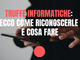 Come difendersi dalle frodi informatiche Come difendersi dalle frodi informatiche