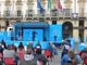 La UIL Valle d’Aosta a Torino in piazza Castello per il TOUR UIL