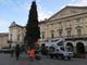 NATALE: Aosta, Sono arrivati gli abeti 'comunali'