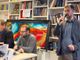 Roberto Luboz apre la serata