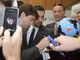 Agnelli firma gli autografi circondato dai tifosi al Summer Village di Chatillon (fonte calcio.fanpage)