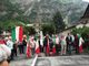 Hugonin era sempre presente alle manifestazioni dell'Anpi (immagine di repertorio) Hugonin era sempre presente alle manifestazioni dell'Anpi (immagine di repertorio)