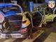 Scontro ad Aosta tra due auto