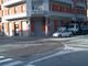 L'ex pasticceria Crestani trasformata in filiale Viberbanca.
