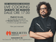 Lo chef Alessandro Borghese ospite da Veneta Cucine per un live cooking VIDEO