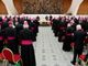 Il Papa con la Conferenza Episcopale Italiana nel 2022