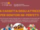 In partenza al Centro per le Famiglie il ciclo di incontri a sostegno della genitorialità