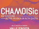 CHAMOISic protagonista in VDA