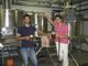 Rémy Charbonnier e Stefano Collé (immagine dal sito web lovevda.it)