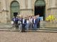 Delegazione della Condiretti VdA alla 25° giornata interregionale dei pensionati a Vicoforte