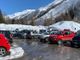 In Val Ferrte parcheggi esauriti da turisti. Chi controlla le seconde case di chi ha la necessità di lavorare e così per loro la chiusura per coronavirus è l'anticipo delle vacanze pasquali
