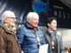 Al centro Guido Diemoz