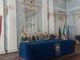 La conferenza stampa
