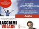 LASCIAMI VOLARE Dipendenze, problematiche giovanili, comunicare e importanza del dono del sangue