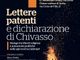 Lettere patenti e dichiarazione di Chivasso Lettere patenti e dichiarazione di Chivasso