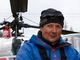 Adriano Favre, direttore del Soccorso alpino valdostano