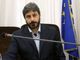 Il deputato M5S e Presidente commissione di vigilanza Rai Roberto Fico