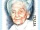 FILATELIA: Francobollo commemorativo di Rita Levi-Montalcini FILATELIA: Francobollo commemorativo di Rita Levi-Montalcini