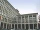 Il Palazzo regionale, sede dell Gouvernement, in piazza Deffeyes ad Aosta