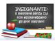 Giornata Mondiale degli insegnanti 2021 per sottolinearne l'importanza formativa Giornata Mondiale degli insegnanti 2021 per sottolinearne l'importanza formativa