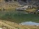 MONTAGNA VDA: LAGO CHIARO - ISSIME