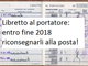 Libretti di risparmio al portatore addio: cosa fare?