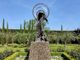 Tra i Giardini Vaticani in preghiera con Maria per la pace nel mondo