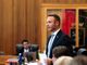 Andrea Manfrin, capogruppo Lega VdA Consiglio Valle