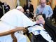 Il Papa con i membri dell'Associazione Religiosa Istituti Socio-Sanitari (ARIS)