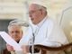 Papa: non saremo giovani per sempre, ma la vecchiaia ci prepara all'eternità