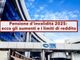 Importi invalidità civile 2025 e limiti di reddito di pensioni e assegni per invalidi, sordi, ciechi Importi invalidità civile 2025 e limiti di reddito di pensioni e assegni per invalidi, sordi, ciechi