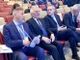 Il Presidente Sapia (da sn) insieme al Presidente di Unioncamere, Andrea Prete, e al Presidente nazionale di Confindustria, Carlo Bonomi