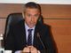 Davide Sapinet, assessore regionale alle opere pubbliche