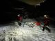 Due sciatori fuori pista travolti da placca di neve