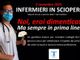 Gli infermieri si preparano allo sciopero di lunedì 2 novembre
