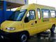 Uno degli scuolabus identificati come un possibile acquisto offre 16 posti più due