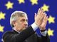 Antonio Tajani presidente del Parlamento Europeo Antonio Tajani presidente del Parlamento Europeo