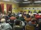 L'affollata assemblea dell'Uv ad Arvier