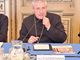 Mons. Franco Lovignana, Vescovo di Aosta, presidente Conferenza Episcopale Piemonte-Valle d'Aosta