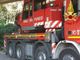 Principio d'incendio all'assessorato regionale dell'Agricoltura