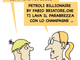 LA VIGNETTA DELLA SETTIMANA: BENZINA AL MASSIMO SALARI AL MINIMO