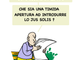 LA VIGNETTA DELLA SETTIMANA: MALA TEMPORA CURRUNT per la pace