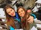 Paola Viscardi e Martina Svilpo