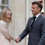 Italia-Francia, oggi faccia a faccia Meloni-Macron: &quot;Costruire Europa più sovrana&quot;