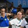 Imane Khelif fuori dall'Eindhoven Box Cup dopo l'introduzione del test obbligatorio sul sesso