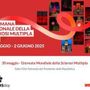 Giornata mondiale sclerosi multipla numero 25, l'Italia si tinge di rosso