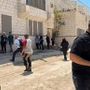 Israele attacca diplomatici in visita a campo profughi Jenin. C'era anche vice console italiano