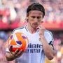 Modric dice addio al Real Madrid: &quot;E' arrivato il momento&quot;