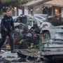 Usa, aereo privato si schianta su abitazioni a San Diego: diverse vittime